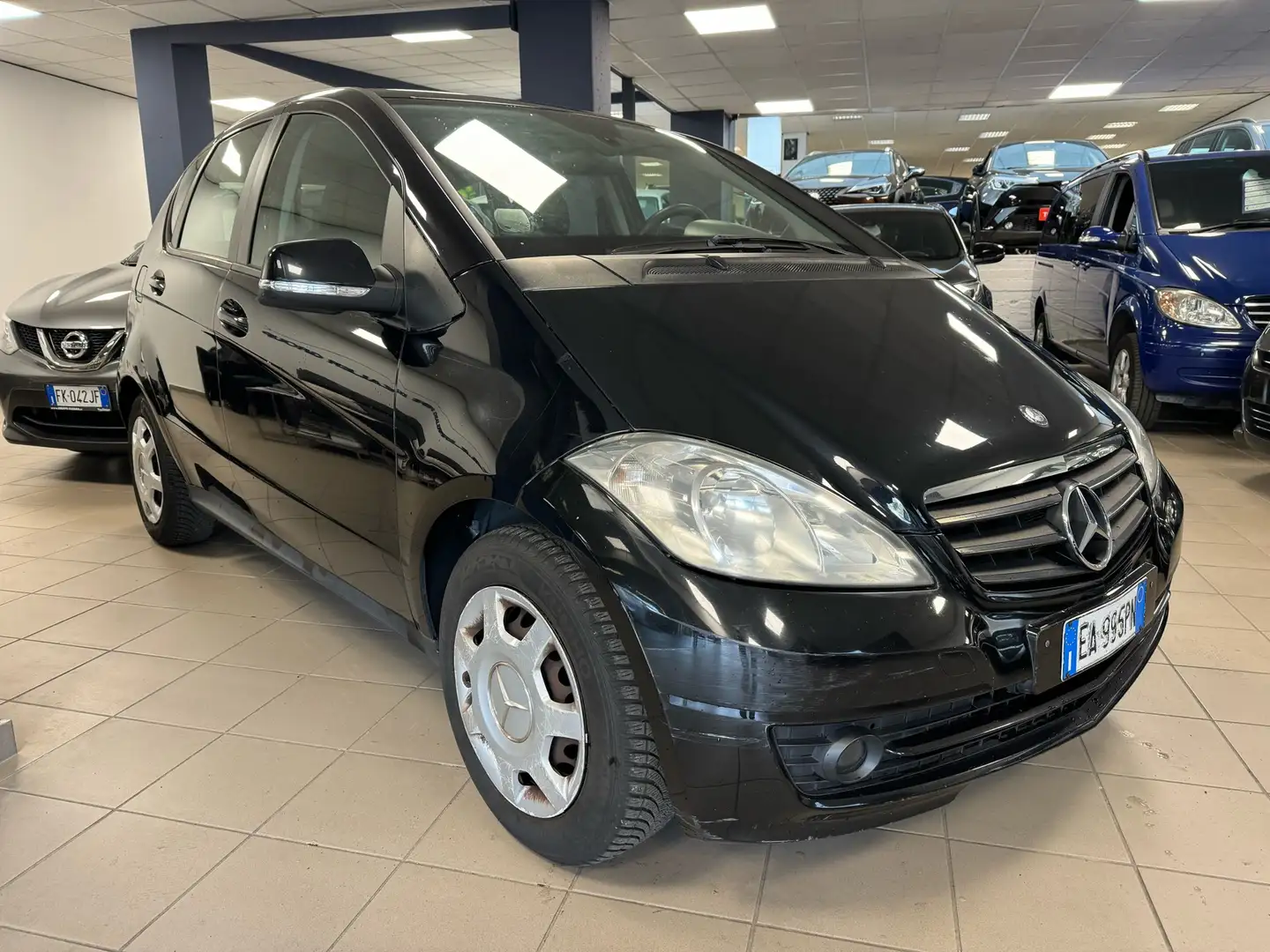 Mercedes-Benz A 160 A 160 (150) FL Noir - 1
