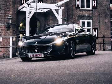 Granturismo Automatik Sport