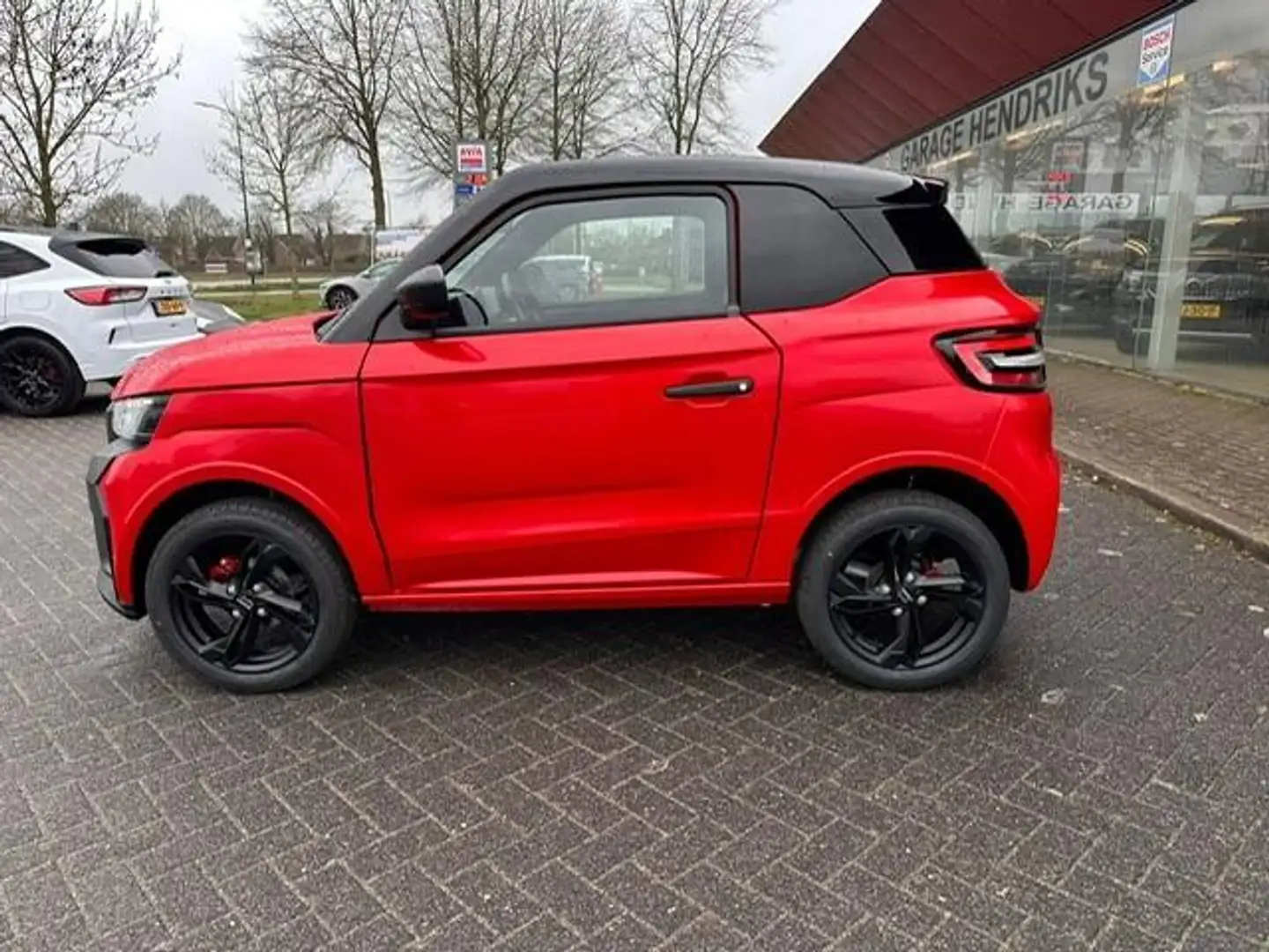 Ligier JS 50 Elite Rojo - 2