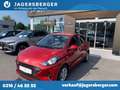 Hyundai i10 GO 1,0 MT a5bg1 Rood - thumbnail 1