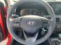 Hyundai i10 GO 1,0 MT a5bg1 Rood - thumbnail 11