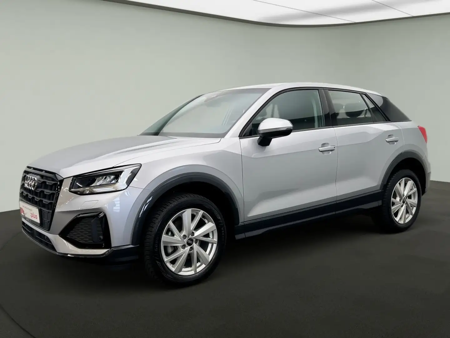 Audi Q2 Advanced 35 TFSI*Navi*LED*PDC*Virtual Cockpit Silber - 2