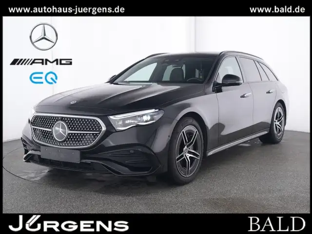 2025 Mercedes-Benz E-Class in Black for sale