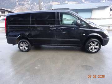Vito 111 CDI kompakt 4x4 Aut.