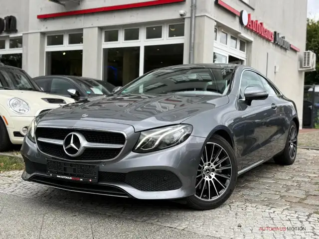 Mercedes-Benz E-Class view 2