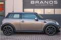 MINI Cooper 1.6 One Chili NL Auto Navi Airco LM Zeer luxe Gris - thumbnail 3