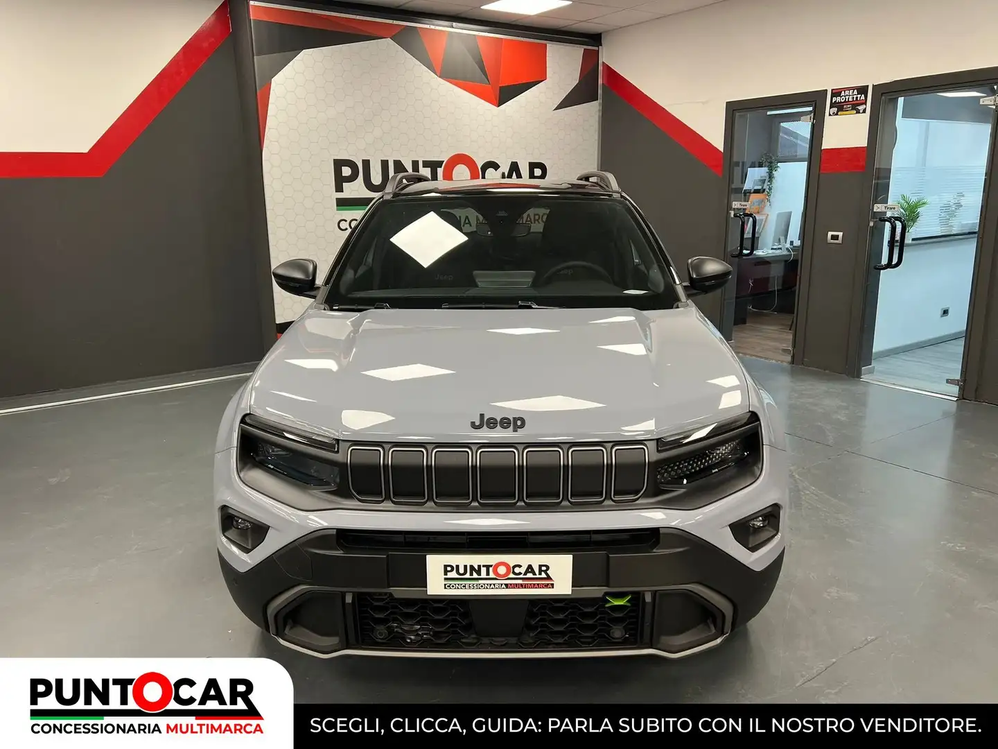 Jeep Avenger Avenger 1.2 Turbo 145 CV MHEV 4xe Upland PROMO FL - 2