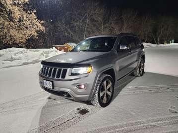 4WD 4dr Overland