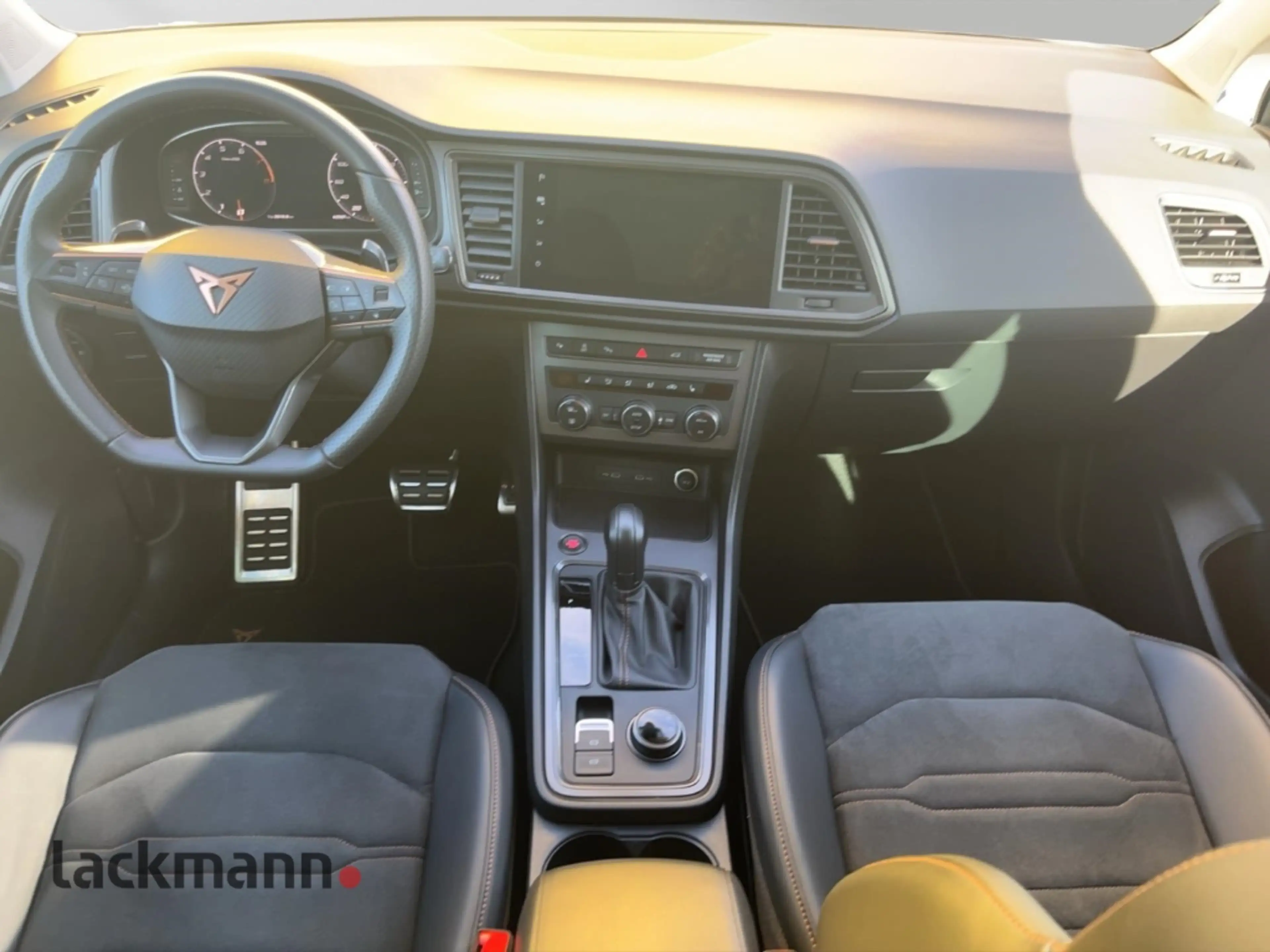 CUPRA Ateca 1.5*Winter*eHeck*360°*Navi*LED* — photo 11