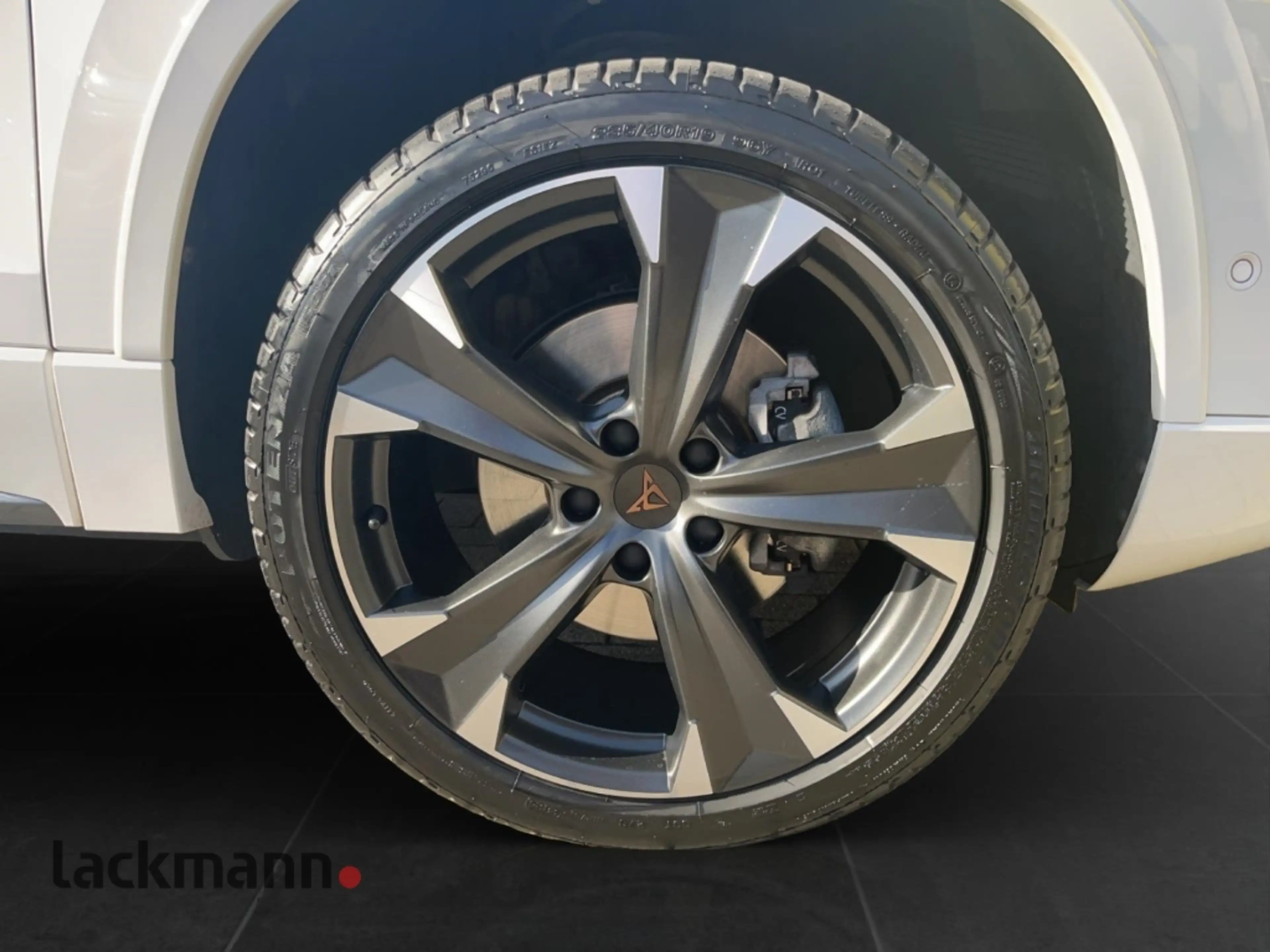 CUPRA Ateca 1.5*Winter*eHeck*360°*Navi*LED* — photo 15