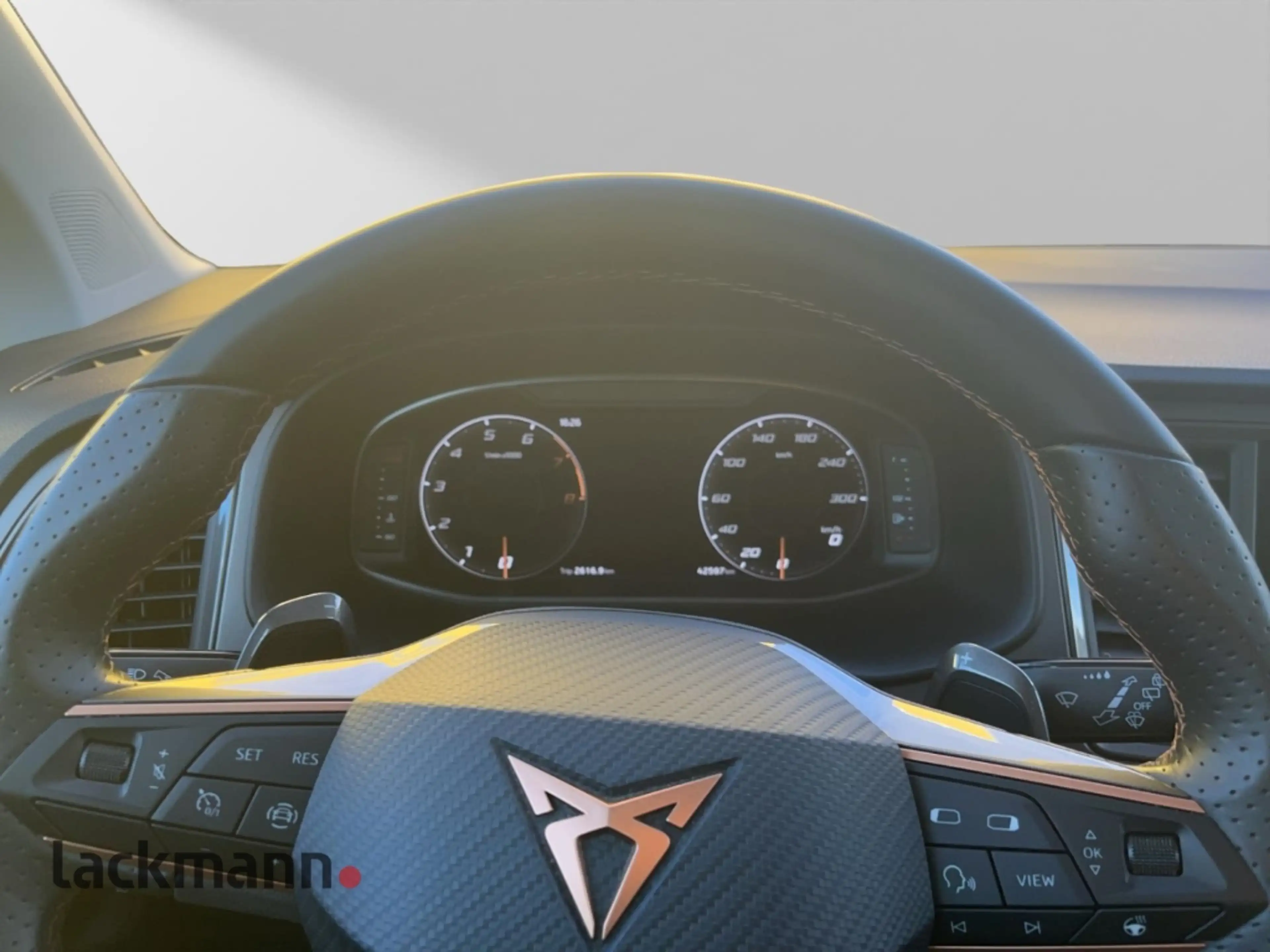 CUPRA Ateca 1.5*Winter*eHeck*360°*Navi*LED* — photo 14