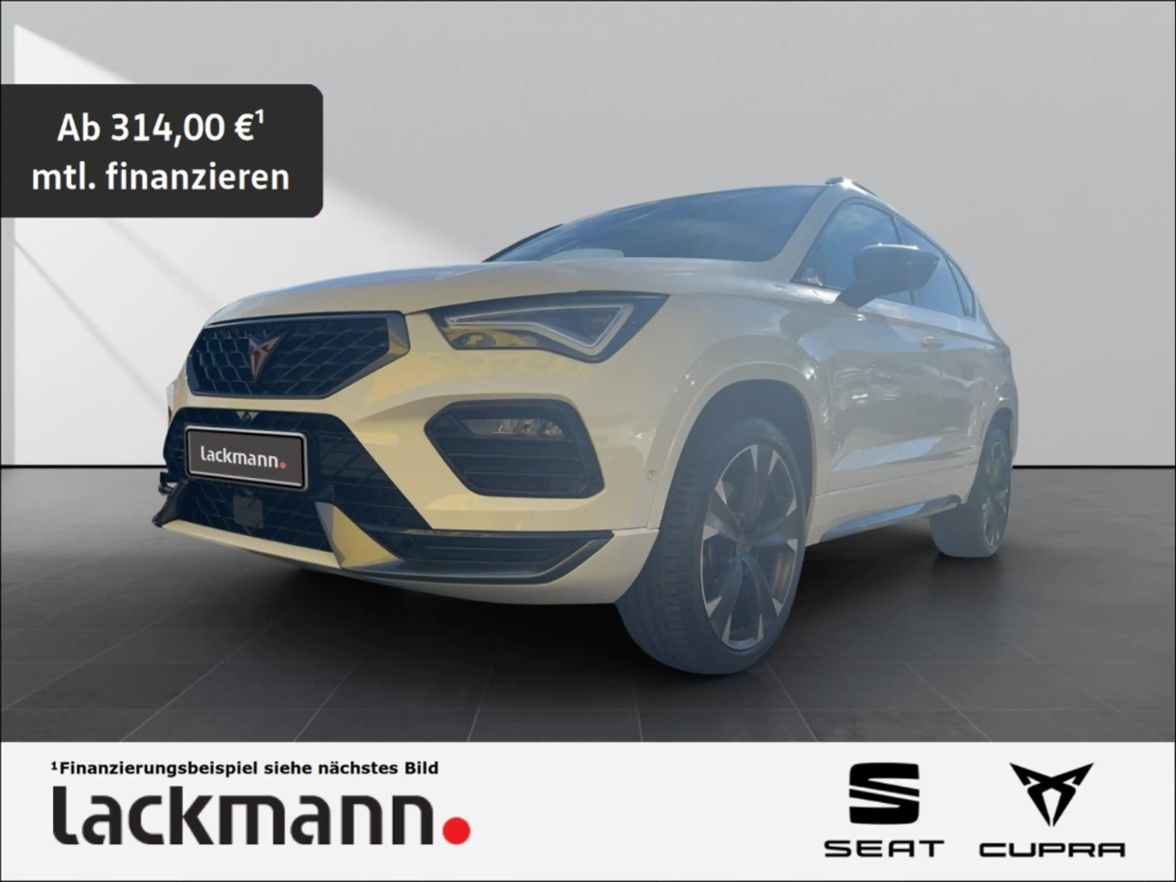 CUPRA Ateca 1.5*Winter*eHeck*360°*Navi*LED*
