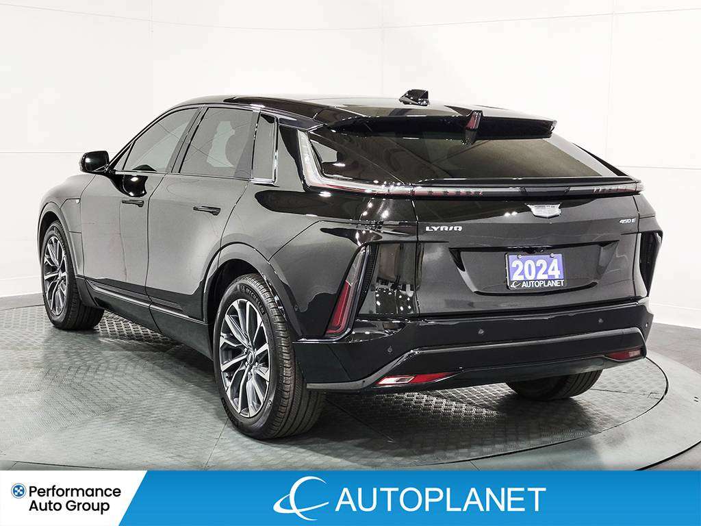 2024 Cadillac Lyriq