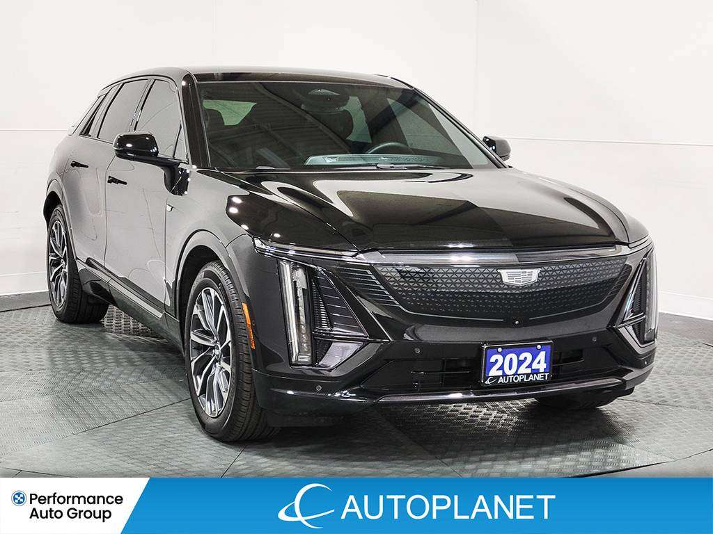 2024 Cadillac Lyriq