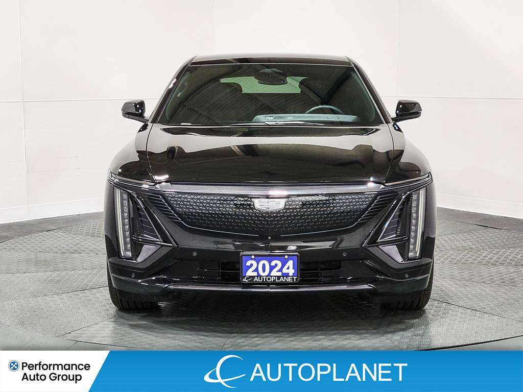 2024 Cadillac Lyriq
