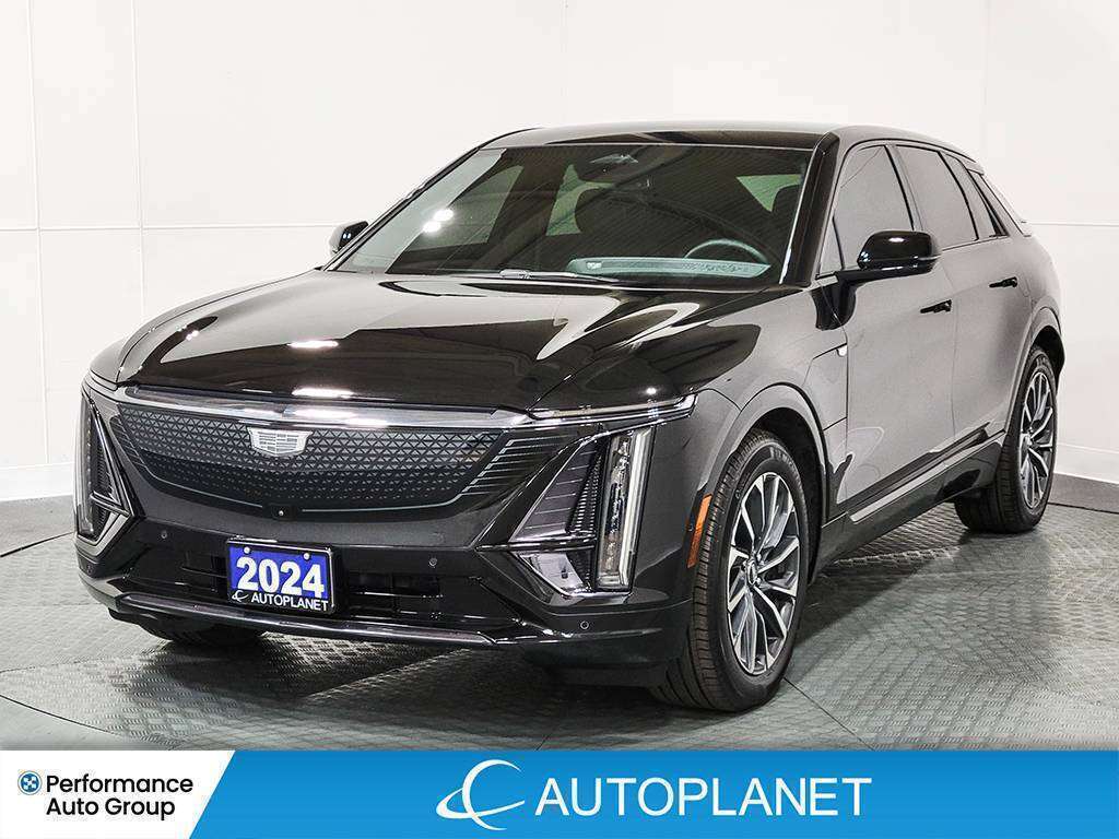 2024 Cadillac Lyriq