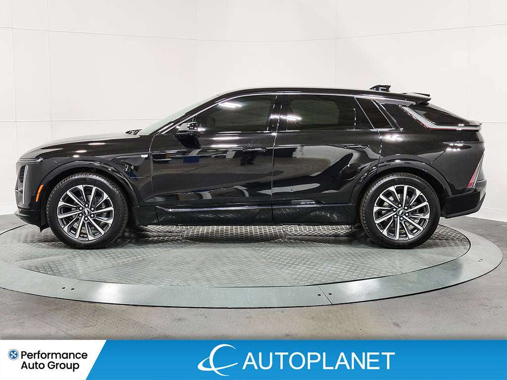 2024 Cadillac Lyriq