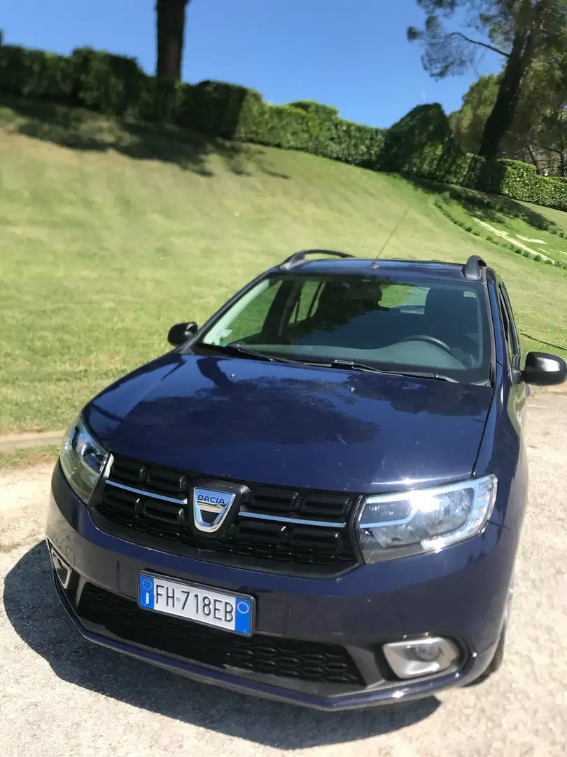 Dacia Logan MCV 1.5 dci Laureate Family s&s 90cv - 2