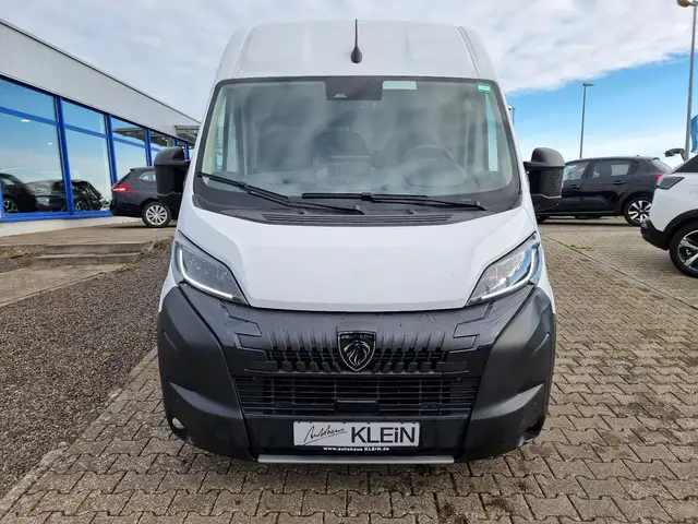 Peugeot Boxer Kasten L4H2 BlueHDi180 EAT8automatik Heavy