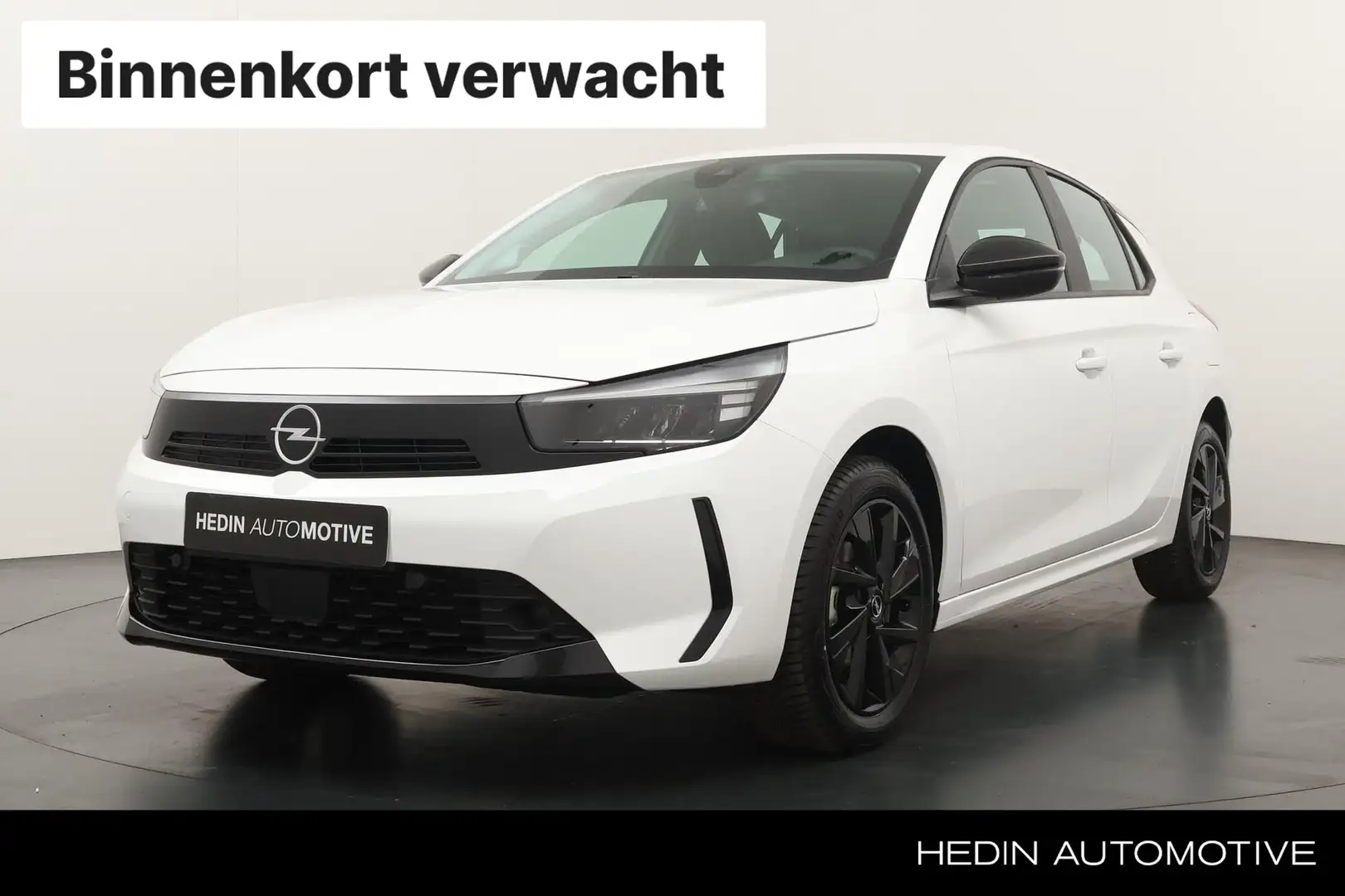 Opel Corsa 1.2 75pk Edition | Apple Carplay & Android Auto | Wit - 1