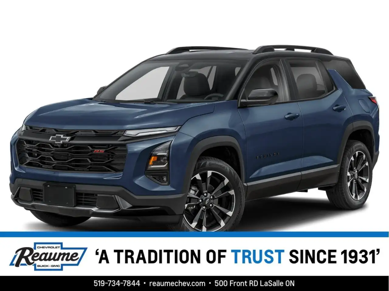 2027 Chevrolet Equinox