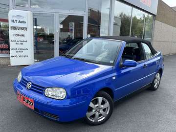 1.9 TDi/Cabriolet/Etat neuf/Special COLOURCONCEPT