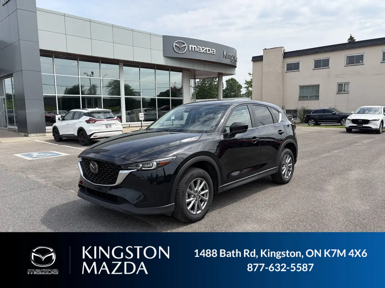 2025 Mazda CX-5