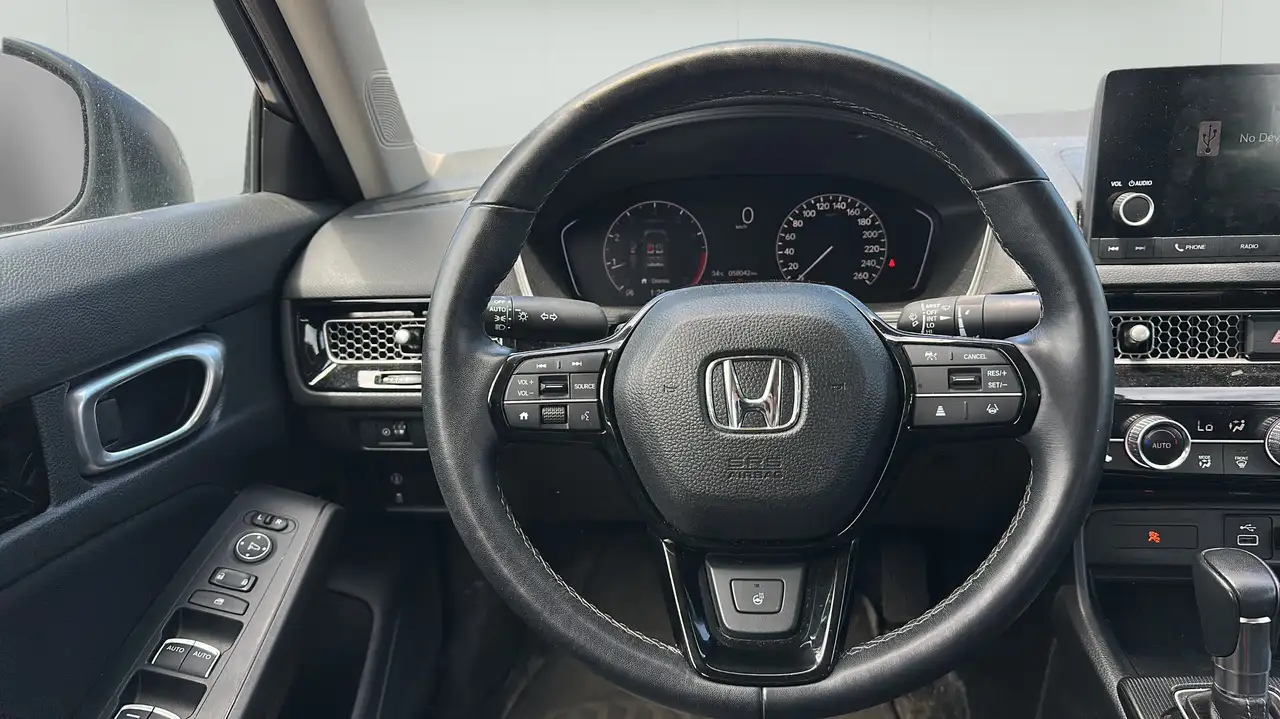 Honda Civic photo Honda Civic