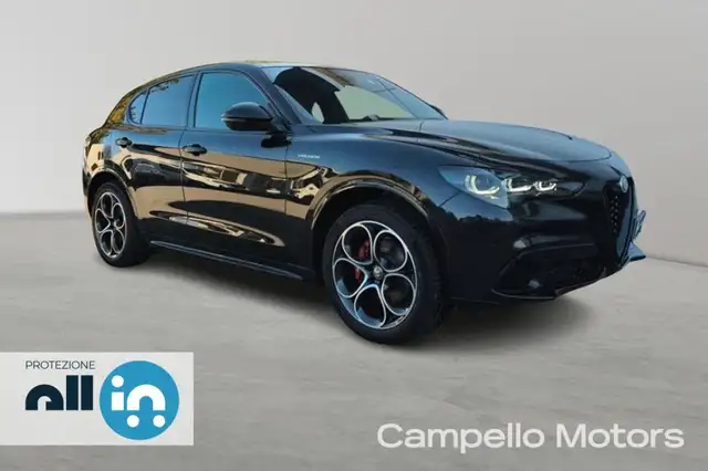 Alfa Romeo Stelvio Stelvio 2.2 Turbo Diesel 210cv AT8 Q4 Veloce