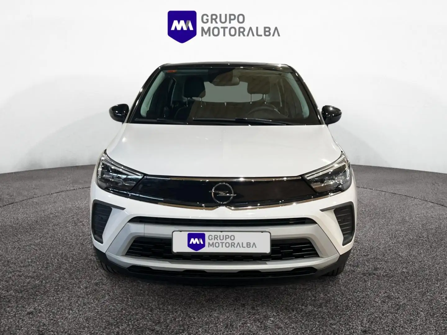 Opel Crossland 1.5D 81kW (110CV) GS Line Blanco - 2