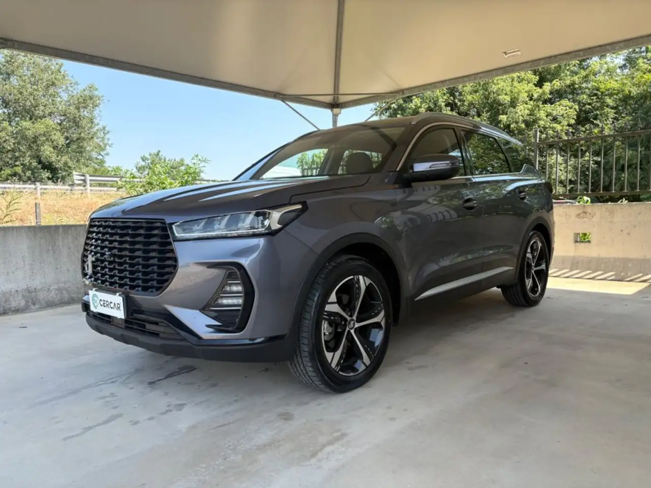 DR Automobiles DR6.0 2024