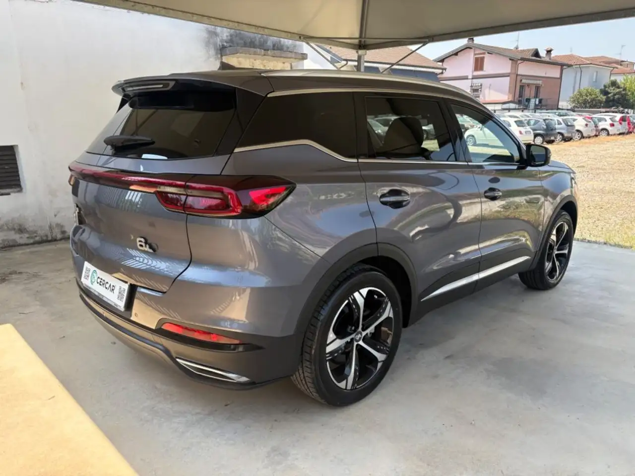 DR Automobiles DR6.0 2024