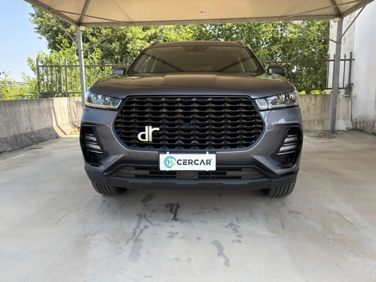 DR Automobiles DR6.0 2024