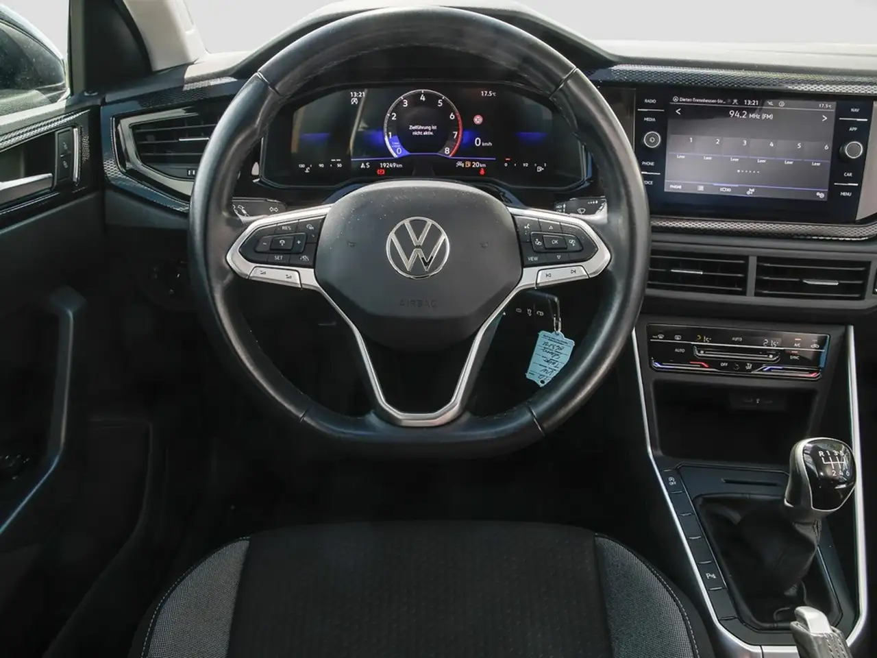 Volkswagen Taigo 1.0 TSI Life *LED*Navi*App-Connect*ACC*PDC*DAB+... 13