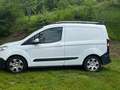 Ford Transit Courier Bianco - thumbnail 4