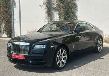 Rolls royce 6.6 v12