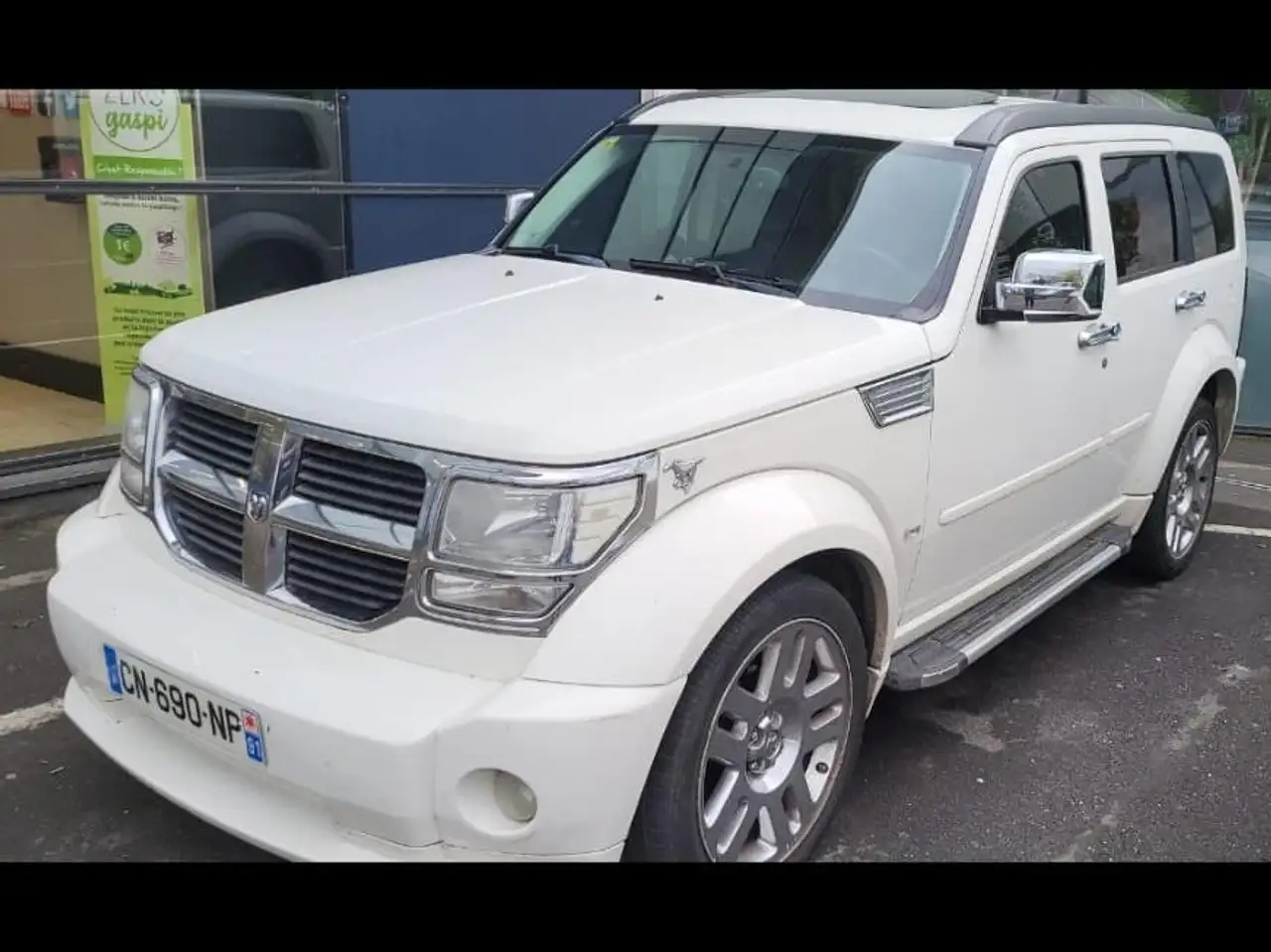 Dodge Nitro 2.8 CRD 177 4x4 R/T A