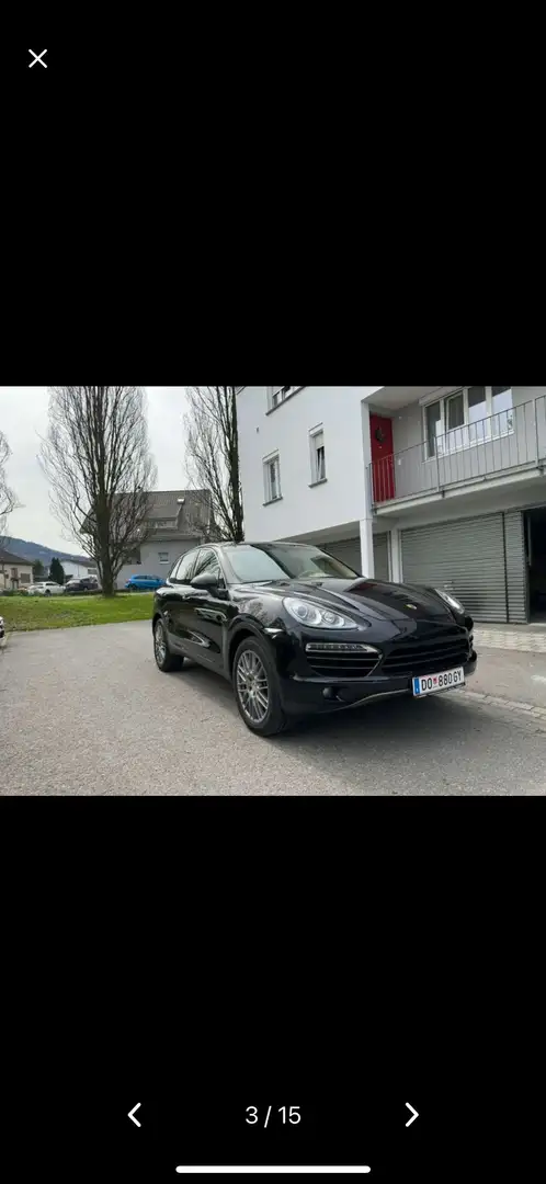 Porsche Cayenne II 3,0 Diesel Aut. - 1