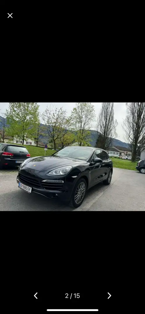 Porsche Cayenne II 3,0 Diesel Aut. - 2