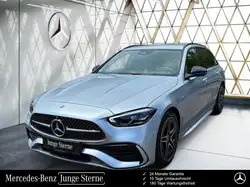 Mercedes-Benz C 180 T AMG *3,99%*Night*AHK*LenkHz*Easy P*Ambi*