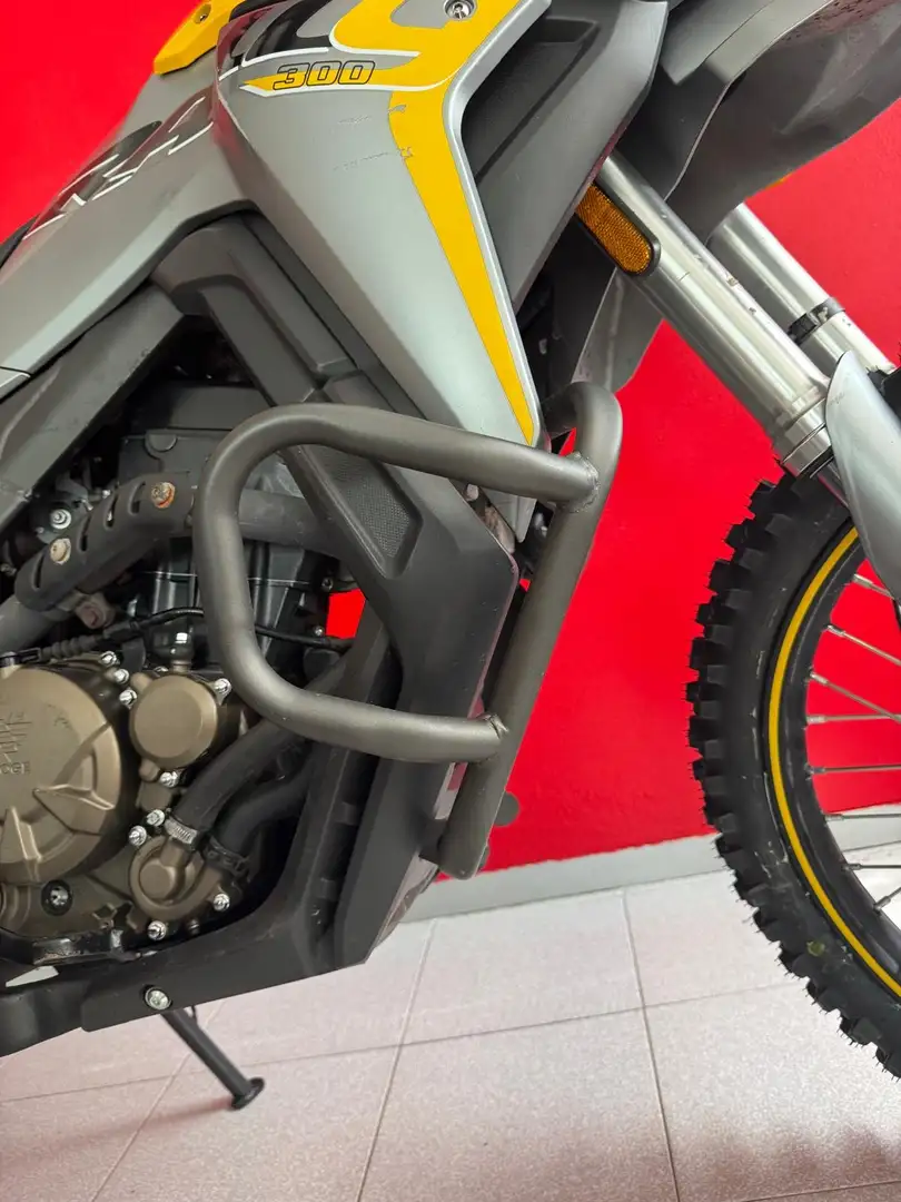 Voge 300R RALLY Grigio - 2