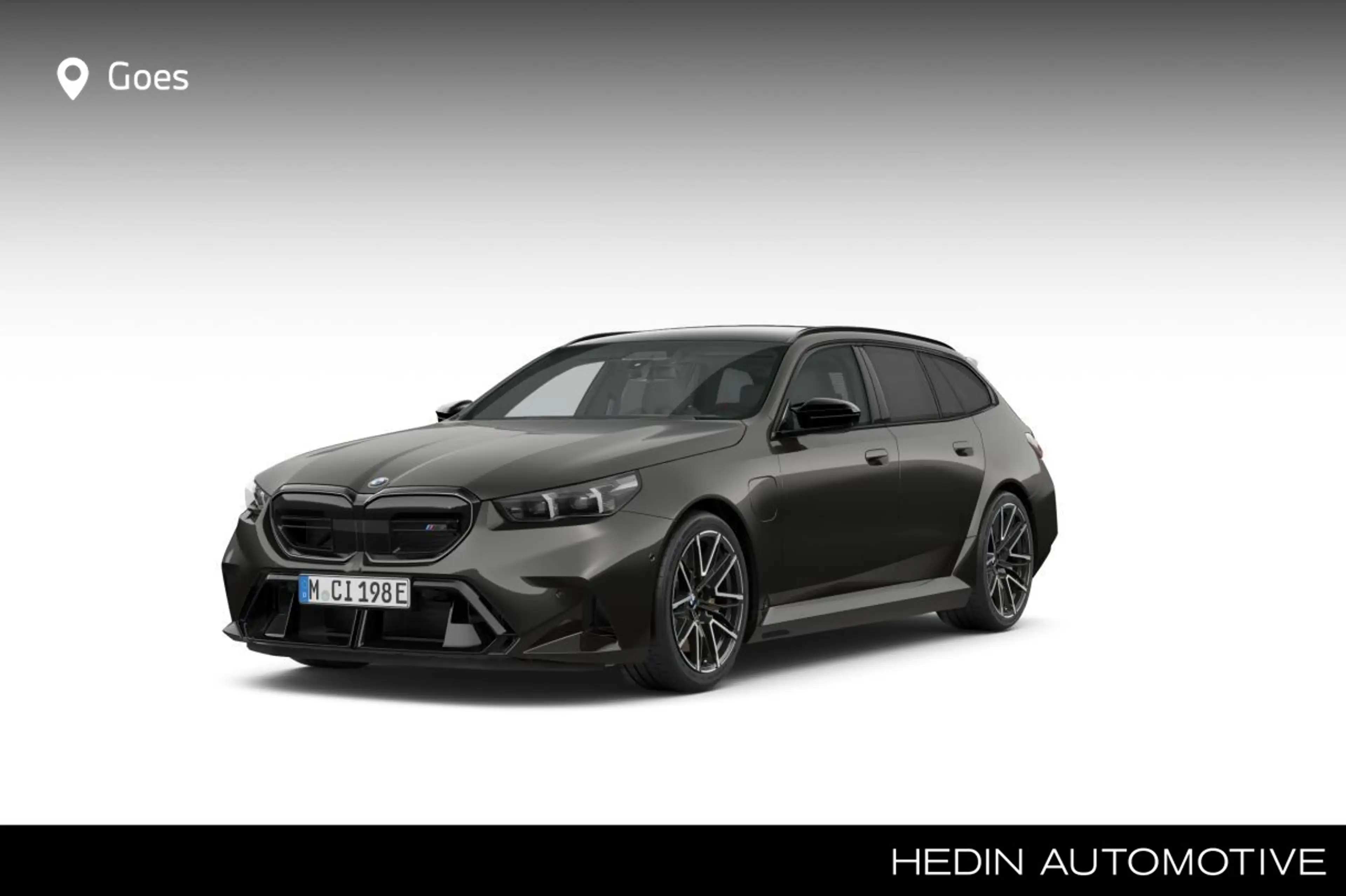 BMW M5 5-serie Touring M Carbon-keramische remmen | M Dri