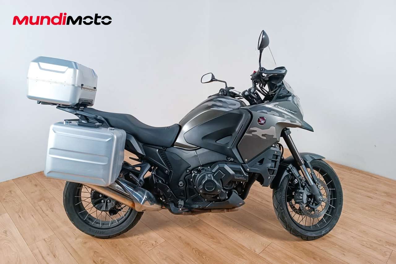 Honda Crosstourer