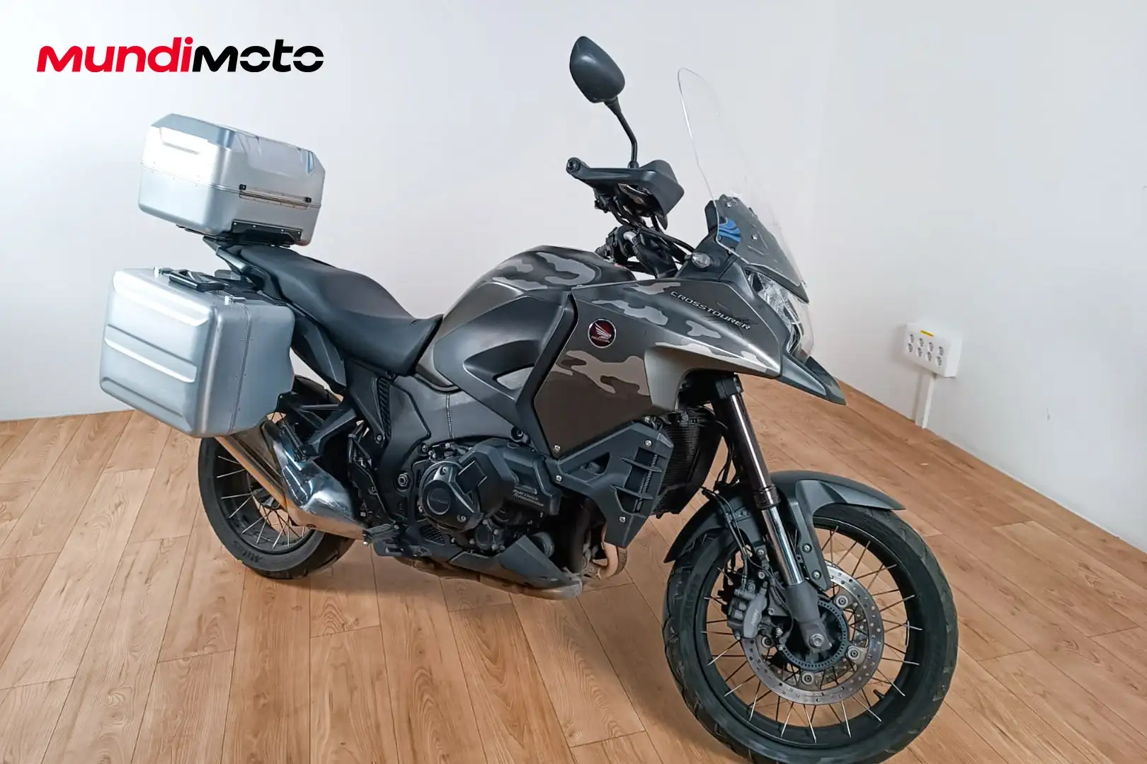 Honda Crosstourer - 2