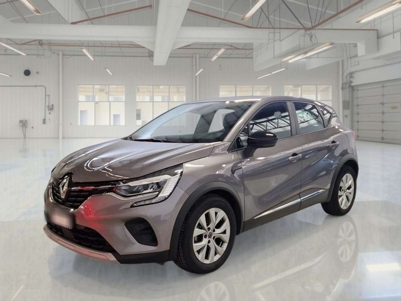 Renault Captur 1.5 DCI BLUE 85KW BUSINESS EDC