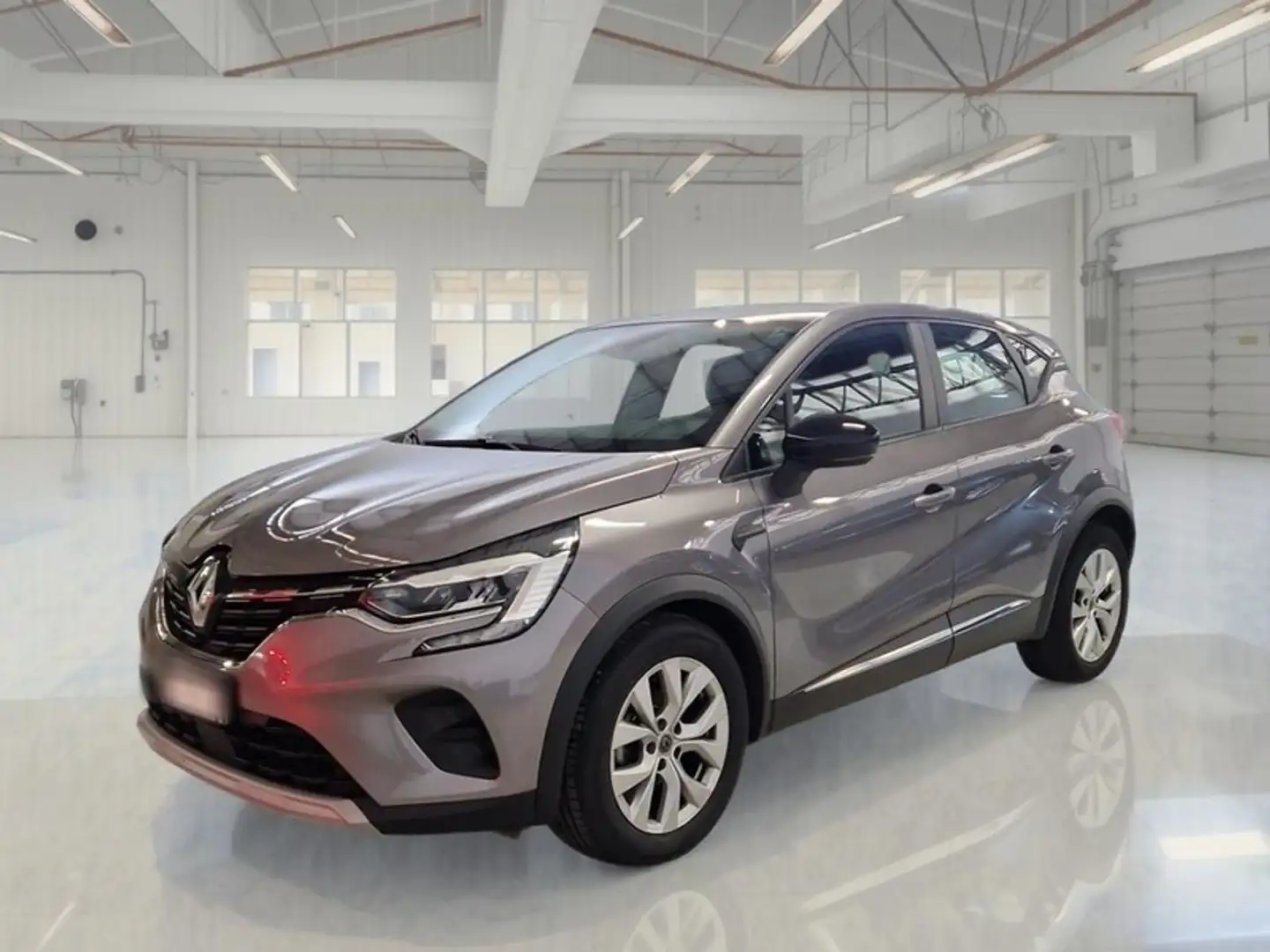 Renault Captur 1.5 DCI BLUE 85KW BUSINESS EDC - 1