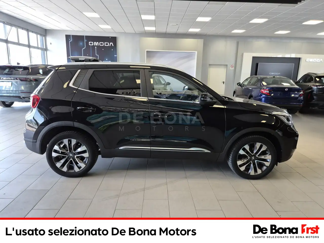 DR Automobiles DR5 2023