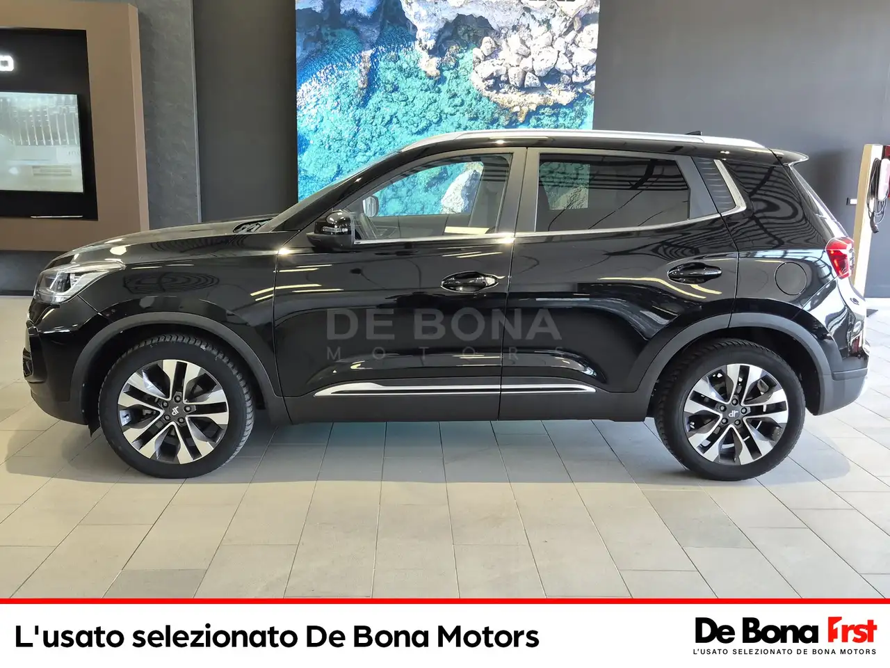 DR Automobiles DR5 2023