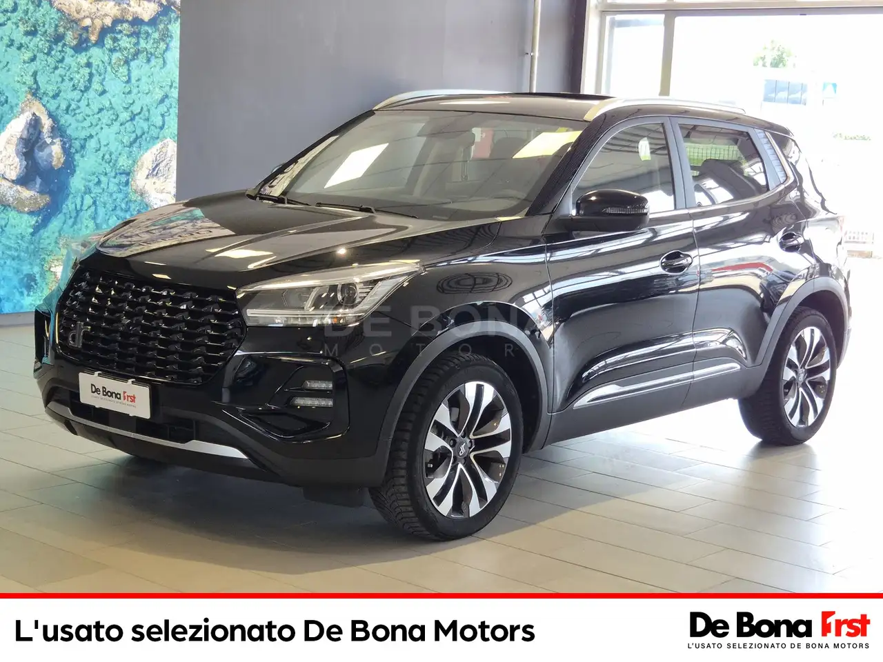 DR Automobiles DR5 2023