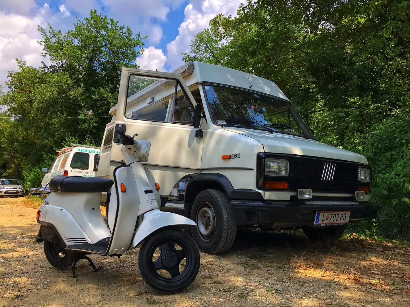 Fiat Ducato Fiat Ducato Kastenwagen 280 Weiß - 2